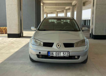 CEYLİN OTOMOTİVDEN 2004 MODEL MASRAFSIZ RENAULT MEGANE++