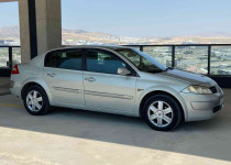 CEYLİN OTOMOTİVDEN 2004 MODEL MASRAFSIZ RENAULT MEGANE++