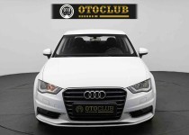 Oto Club‘den 2016 Audi̇ A3 1.6 Tdi Otomati̇k