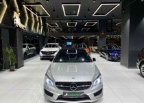 Çağatay Auto 2016 Mercedes Cla180D Amg Cam Tavan Hafiza Gece Paket