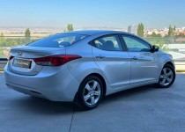 KILIÇKAYADAN OTOMATİK ELENTRA MODEPLUS PARKSENSÖRÜ