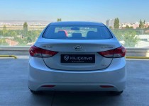 KILIÇKAYADAN OTOMATİK ELENTRA MODEPLUS PARKSENSÖRÜ