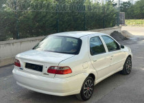 ÖZCAN OTOMOTİV‘den TEK EL 2004 MODEL FİAT ALBEA KLİMALI++