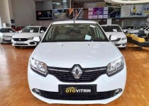 2015 Renault Symbol 1.5 Dci Touch 90 Hp***