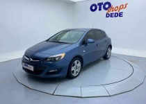 2014 Opel Astra 1.6 115Hp Edition