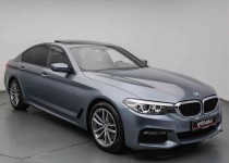BMW 5 Serisi 530i xDrive Executive M 2017
