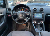 GÜZEL OTOMOTİV‘DEN*2012*OTOMATK*D.KLIMA*MULTİMEDİA*A3*SPORTBACK