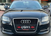 GÜZEL OTOMOTİV‘DEN*2012*OTOMATK*D.KLIMA*MULTİMEDİA*A3*SPORTBACK
