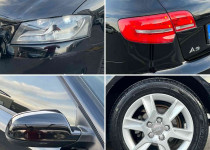 GÜZEL OTOMOTİV‘DEN*2012*OTOMATK*D.KLIMA*MULTİMEDİA*A3*SPORTBACK