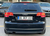 GÜZEL OTOMOTİV‘DEN*2012*OTOMATK*D.KLIMA*MULTİMEDİA*A3*SPORTBACK