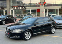 GÜZEL OTOMOTİV‘DEN*2012*OTOMATK*D.KLIMA*MULTİMEDİA*A3*SPORTBACK