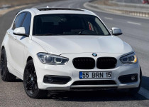 2016 MODEL BMW  116D JOY PLUS OTOMATİK