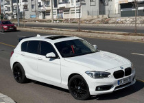 2016 MODEL BMW  116D JOY PLUS OTOMATİK