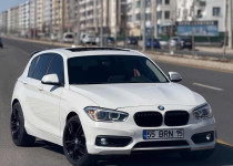 2016 MODEL BMW  116D JOY PLUS OTOMATİK