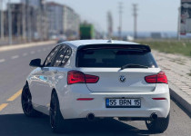 2016 MODEL BMW  116D JOY PLUS OTOMATİK
