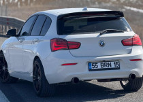 2016 MODEL BMW  116D JOY PLUS OTOMATİK