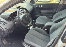 2004+MEGANE+1.6+DİNAMİC 2+CAM TAVAN+FAR YIKAMA+LPG Lİ İŞLİ+