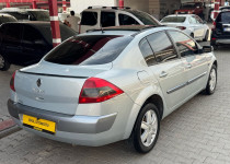 2004+MEGANE+1.6+DİNAMİC 2+CAM TAVAN+FAR YIKAMA+LPG Lİ İŞLİ+