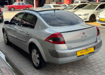 2004+MEGANE+1.6+DİNAMİC 2+CAM TAVAN+FAR YIKAMA+LPG Lİ İŞLİ+