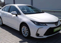 TOYOTA COROLLA 1.8 HYBRID DREAM E-CVT