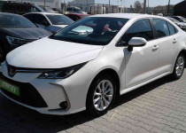 TOYOTA COROLLA 1.8 HYBRID DREAM E-CVT