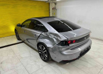PERT KAYTSZ PLAKALI 2022 PEUGEOT 508 1.5HDI GT CAM TAVN 45.000KM