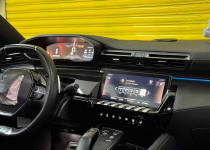 PERT KAYTSZ PLAKALI 2022 PEUGEOT 508 1.5HDI GT CAM TAVN 45.000KM