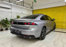 PERT KAYTSZ PLAKALI 2022 PEUGEOT 508 1.5HDI GT CAM TAVN 45.000KM