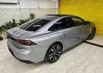 PERT KAYTSZ PLAKALI 2022 PEUGEOT 508 1.5HDI GT CAM TAVN 45.000KM