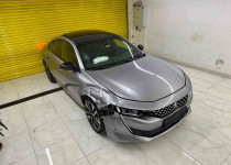 PERT KAYTSZ PLAKALI 2022 PEUGEOT 508 1.5HDI GT CAM TAVN 45.000KM