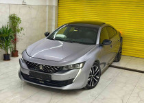 PERT KAYTSZ PLAKALI 2022 PEUGEOT 508 1.5HDI GT CAM TAVN 45.000KM