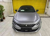 PERT KAYTSZ PLAKALI 2022 PEUGEOT 508 1.5HDI GT CAM TAVN 45.000KM