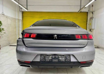 PERT KAYTSZ PLAKALI 2022 PEUGEOT 508 1.5HDI GT CAM TAVN 45.000KM