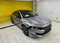 PERT KAYTSZ PLAKALI 2022 PEUGEOT 508 1.5HDI GT CAM TAVN 45.000KM