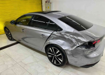 PERT KAYTSZ PLAKALI 2022 PEUGEOT 508 1.5HDI GT CAM TAVN 45.000KM