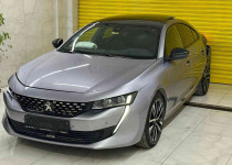 PERT KAYTSZ PLAKALI 2022 PEUGEOT 508 1.5HDI GT CAM TAVN 45.000KM