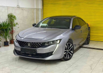 PERT KAYTSZ PLAKALI 2022 PEUGEOT 508 1.5HDI GT CAM TAVN 45.000KM