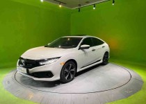 2020 Honda Civic 1.6 125Hp Executive Eco Aut