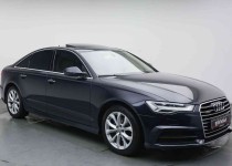 ***Göktaşlar‘dan 2016 Audi̇ A6 2.0 Tdi̇ Matri̇x Quattro %18Kdv Bayi̇i̇***