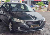 2015 PEUGOET 301 1.6HDİ ACTİVE İLK ELDEN 116 BİN KM‘DE