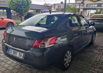 2015 PEUGOET 301 1.6HDİ ACTİVE İLK ELDEN 116 BİN KM‘DE