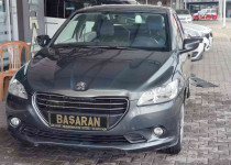 2015 PEUGOET 301 1.6HDİ ACTİVE İLK ELDEN 116 BİN KM‘DE