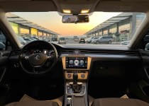 2018 ÇIKIŞLI 165.000 KM‘DE HATASIZ 1.6 TDI TABLET EKRANLI PASSAT