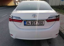 MARKA OTO DAN 2018 TOYOTA COROLLA 1.4 D-D4 54.OOO KM