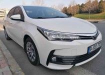 MARKA OTO DAN 2018 TOYOTA COROLLA 1.4 D-D4 54.OOO KM