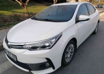 Marka Oto Dan 2018 Toyota Corolla 1.4 D-D4 54.Ooo Km
