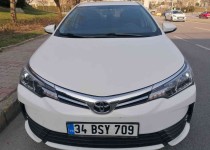 MARKA OTO DAN 2018 TOYOTA COROLLA 1.4 D-D4 54.OOO KM