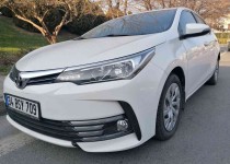 MARKA OTO DAN 2018 TOYOTA COROLLA 1.4 D-D4 54.OOO KM