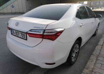 MARKA OTO DAN 2018 TOYOTA COROLLA 1.4 D-D4 54.OOO KM