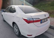 MARKA OTO DAN 2018 TOYOTA COROLLA 1.4 D-D4 54.OOO KM